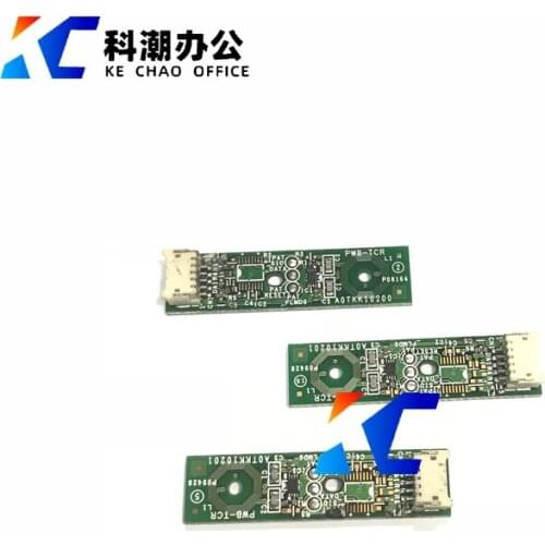 KECHAO 1pc developer chip Compatible for Konica Minolta BHC224 C284 C364 C454 C554 C220 C280 C360 C7722 C7728 copier parts