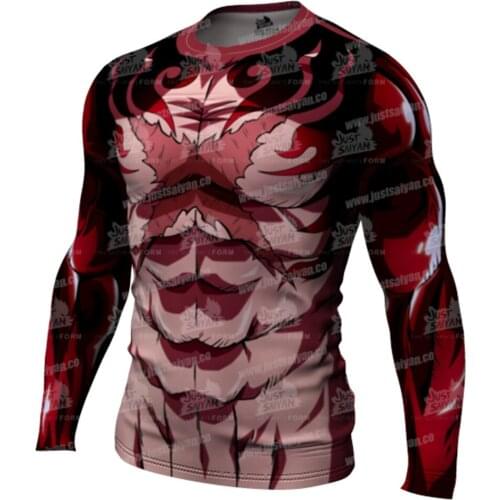 Stuk Overhemd Mannen Vrouwen Grappige 3D Gedrukt Cool Compressie Shirt Anime Zomer Casual Luffy Tops Streetwear Grafische Shirts