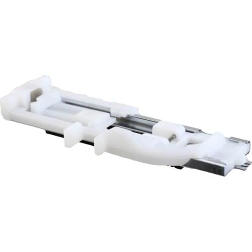 BUTTONHOLE FOOT (R) SLIDING Presser Foot 753801004 For JANOME 3018,302 3,3123,MC4018,MC4023,MC8000