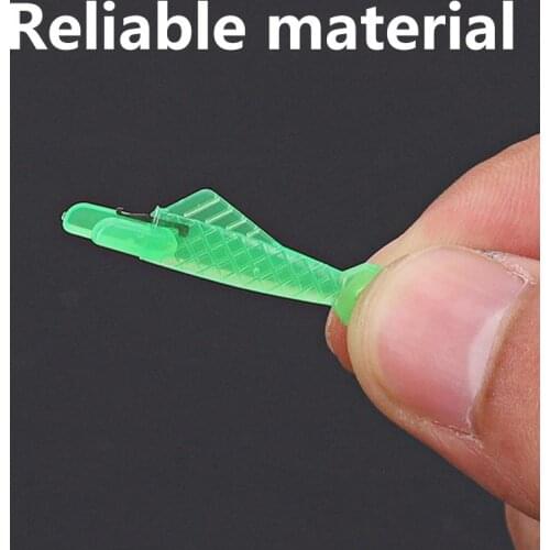 Mini Sewing Machine Needle Threader With Hook Plastic Needle Insertion Tool Elderly Quick Automatic Changer Craft Accessories