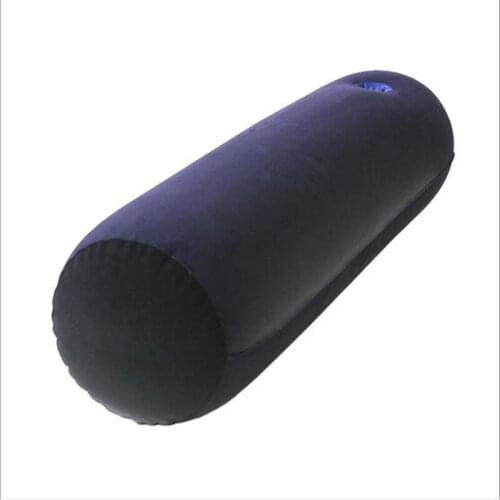 Inflatable Love Pillow Sex Aid Wedge Position Cushion Couple Furniture Adult Erotic Wedge Pillows Hot Air Magic Love Game Toys