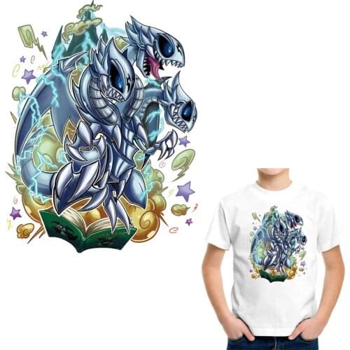 DIY Patches Kraus-Illustration Snack Iron-On Transfers For Clothing A-level Washable Kid T-shirt Hoodies Thermal Patches Sticker