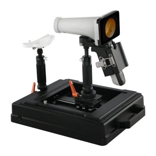 New 4.7inch touch screen Digital Fundus camera handheld portable fundus camera digital in other optics instruments