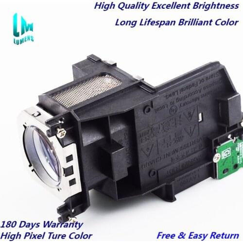 Original ET-LAV200 for Panasonic PT-VX500 PT-VW430 PT-VW430EA PT-VW435N PT-VX501 PT-VX500E Projector Lamp w/Housing Top Quality