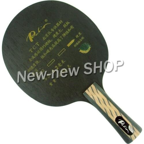 Palio TCT Table Tennis PingPong Blade