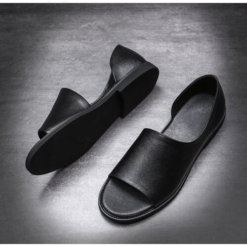 SIMPLEXEVER Men's Slip-ons