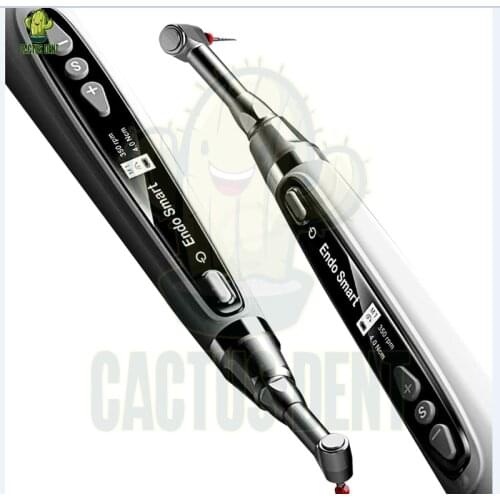 Dental Equipment Wireless Endo Motor Endodontics Woodpecker / Endodontic Rotary Instruments Endomotor with 16:1 Contra Angle