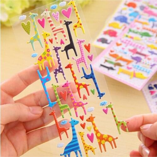 u-hoMEy 3D Wall Stickers China