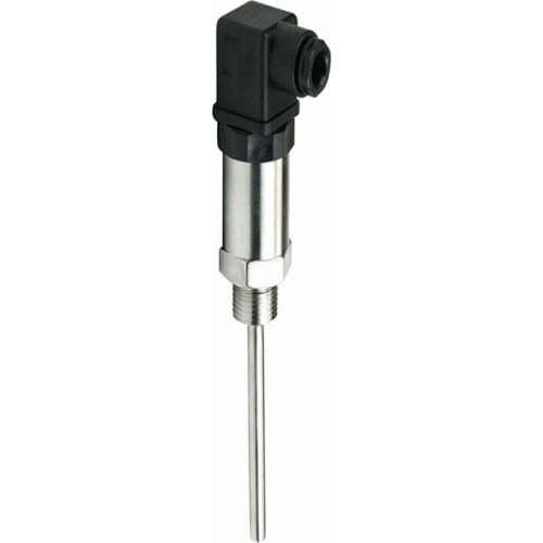 Digital display plug-in integrated temperature transmitter sensor temperature probe Pt100 thermal resistance 4-20mA/0-5V