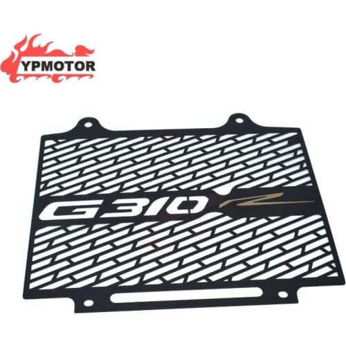 G310 R 17-18 Sport Bike Motorcycle Grille Radiator Guard Cover Protector Protection Net For BMW G310R 2017-2018