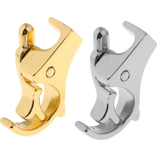 2pcs Cool Smoking Ring Holder Forefinger Ring Cigarette Holder Stand Clip for Smoker Driving Typing Drinking