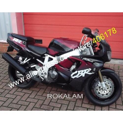 Free Custom Motorcycle Fairing Kit For Honda CBR900RR 893 1994 1995 MotoRbike Parts CBR 900RR 893 94 95 Fairing