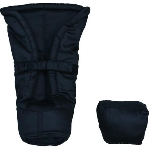 Solomombaby Black Newborn Bracket (0-3m)