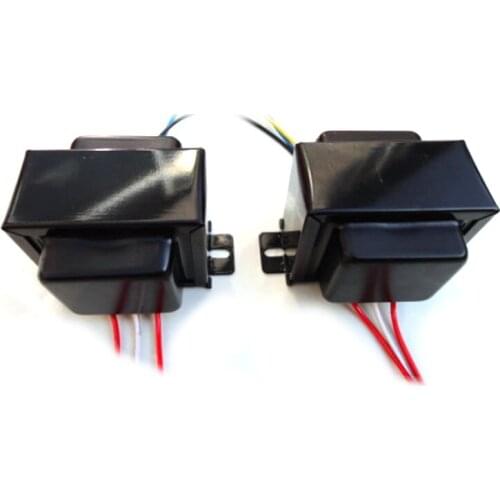 15W push-pull output transformer, secondary; 0-4Ω-8Ω, 6P1, 6P14, 6P6P push-pull tube output transformer