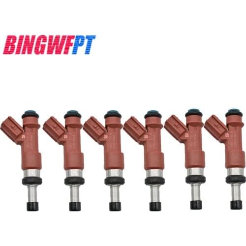 Fuel Injector Nozzle 23250-31050 OEM For Toyota Avalon /Camry /Lexus RX350 23250-0P040 23209-31050