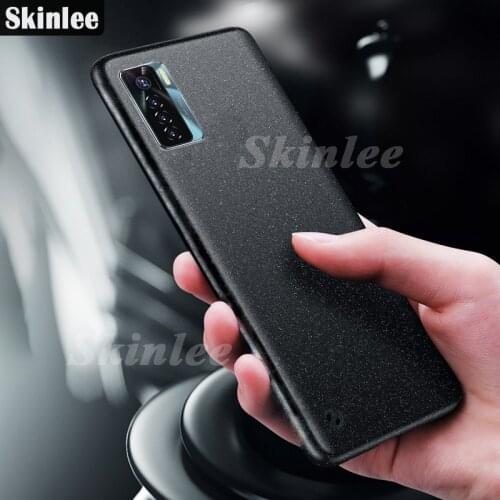 Skinlee Soft Mate Case For Tecno Camon 17P Full Protective Silicone Cover For TECNO Camon 17 Pro Shockproof Phone Case