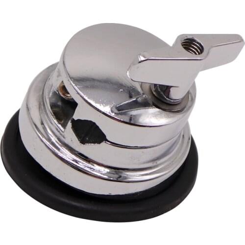 Drum kit mount bracket floor tom leg clamp holder instrument parts floor tom legs mounting bracket