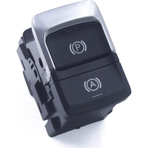 New Parking Brake Switch Button For Audi Q3 2012-2018 8U0927225E High Quality 8U0 927 225E 8U0 927 225 E