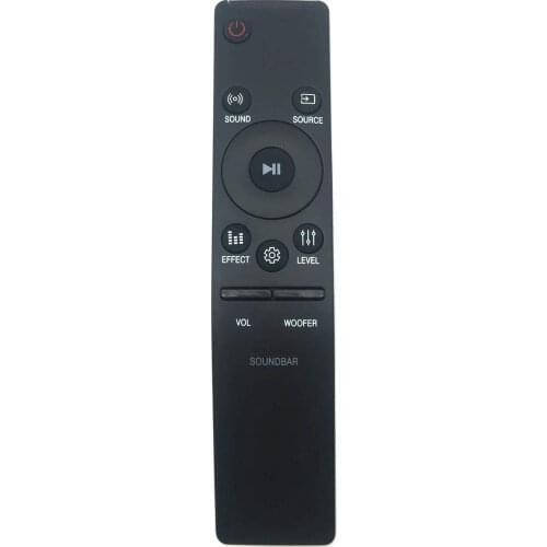 New for Samsung Sound Bar Remote AH59-02745A HW-K850 HW-K950 HW-K850/ZA W/ BATTERIES