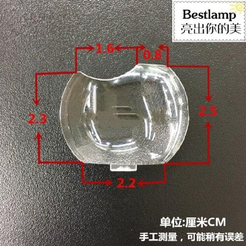 New In Stock Original Projector Lens For -ACER H6517BD H6517ST H6520BD P1283 P1287 X123PH X133PWH X135WH V13W Projectors