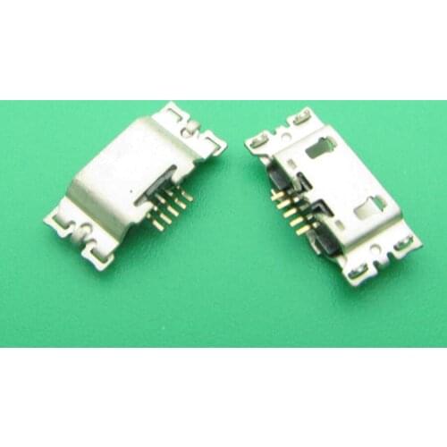 100pcs/lot For Motorola Moto G5 Plus XT1686 XT1681 XT1683 micro usb charging jack connector plug dock socket port replacement