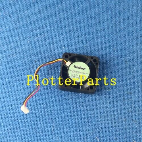 RH7-1317-000CN Formatter board fan (FM3) for HP LaserJet 4MV 4VC 4V printer parts Original used