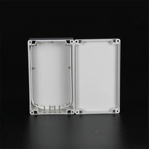 Y1 series 200*120*56mm ABS PVC ip65 underground outdoor waterproof electrical junction boxes