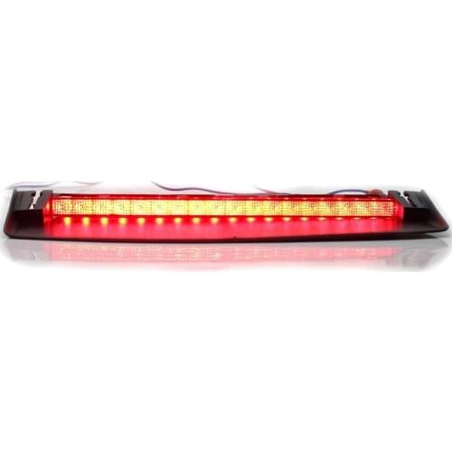 Brake Lamp Wear-resistant Anti-scratch ABS Upper Light for Audi A4/A4L/B8 2009-2016 tercera luz de freno стоп сигнал для авто