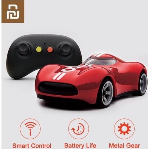 Youpin Smart Rc Car 2.4G Radio Remote Control Sports Car Anti-collision Drift Device Jogging High Speed Dual Modes Children Toys