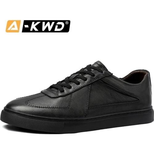 2020 Summer Sneakers Men Casual Shoes Mocassin Homme Genuine Leather Driving Shoe Anti-slip Rubber Man Designer Shoes Size 37-45