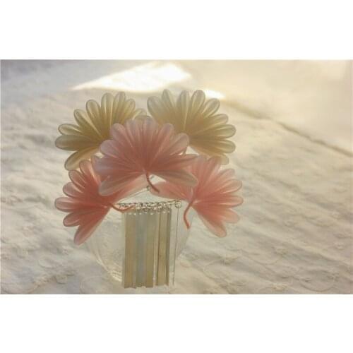 Japanese Style Lolita Hair Accessories Kimono Headwear Hand Made H