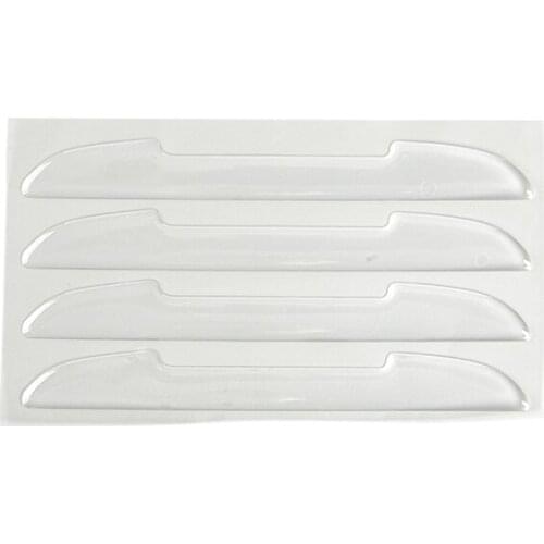 Car Door Transparent Anti-collision Strip Car Door Side Anti-scratch Car Sticker