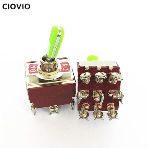 CIOVIO Lever Switches