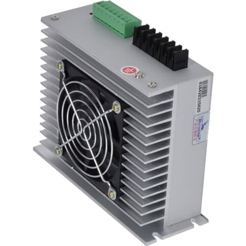 New QD-2H811A Stepper Motor driver Used To Drive 110, Phase Current 6A(Peak) Two-phase Hybrid Motor 400W 40,000 Steps Max