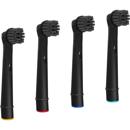 4pcs Electric toothbrush head for Oral-B Electric Tooth brush Replacement Brush Heads for Teeth Clean