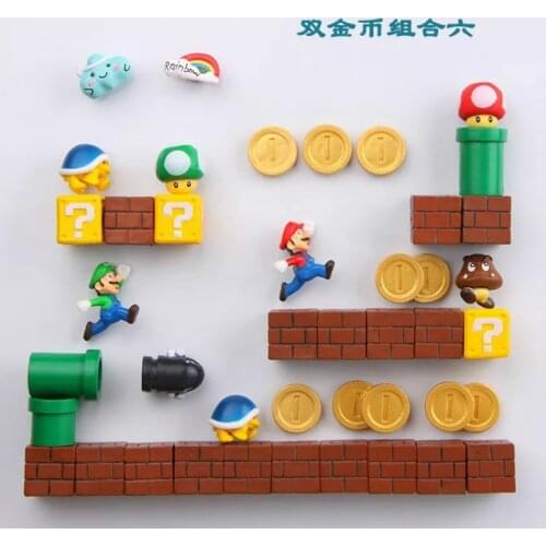 JingHanLu Fridge Magnets