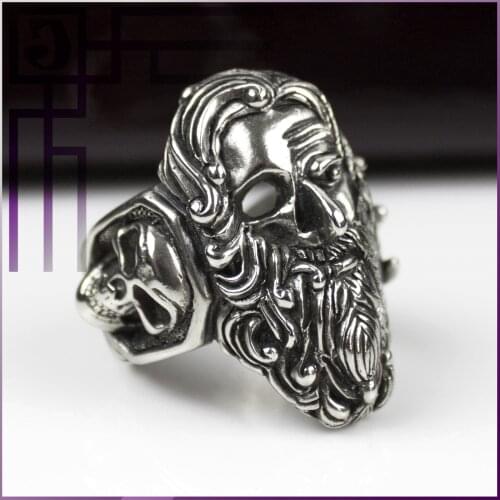 JOKER-STUDIO JEWELRY Big Rings