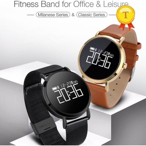 2018 beautiful Smart Watch Bracelet women men male female fitness bracelet blood pressure fitness tracker Bluetooth smart band