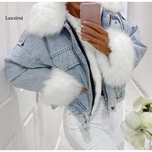 Lanxirui Women's Parkas