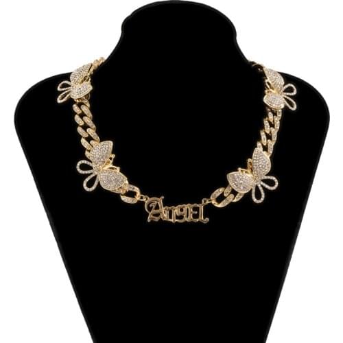 LZHLQ Colorful Necklaces Earrings Set Women Trendy Multilayer Twist Torques String Geometric Clavicle Chain Punk Jewelry