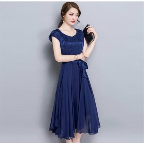 Short Summer Dresses MLUOLANC China