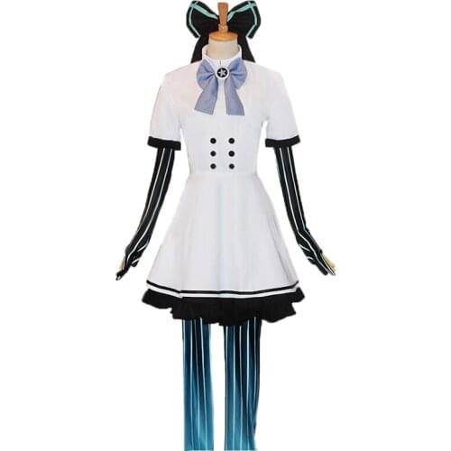 New Arrival Game Girls Frontline Tokarev TT33 Cosplay Costume Halloween Carnival Battle Unifroms Outfit Full Set