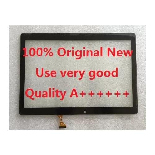 Original New 10.1 inch touch screen,100% New for DP101429-F4 Irbis TZ195 touch panel,Tablet PC touch panel digitizer