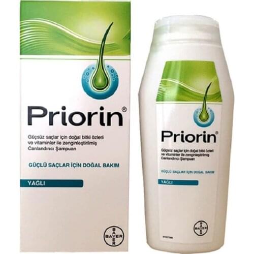 PRIORIN Hair Care Products
