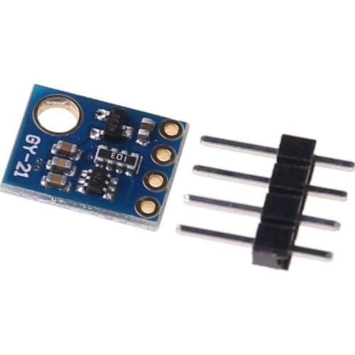 Industrial High Precision Si7021 Humidity Sensor with I2C Interface Dropship