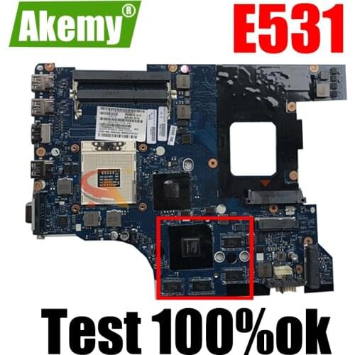 Thinkpad applies to E531 computer independent N13M motherboard FRU 04Y1184 04Y1183