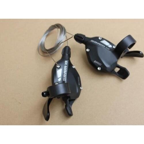 SRAM X5 Trigger Shifter 2S 3s 9S 10S MTB bicycle bike shifters