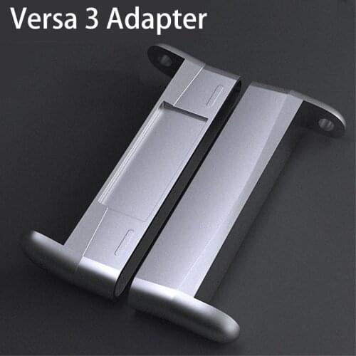 1Pair 20mm 22mm Watch Adapter for Fitbit Versa3 Sense Strap Connector Watch Band Smart Watch Band Adapter Connect Accessories