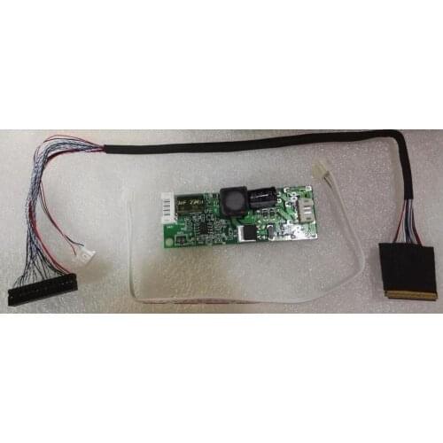 10.1 inch 50PIN B101UAN02.1 screen line LVDS + high pressure bar