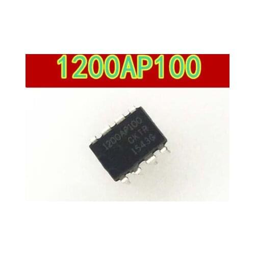 10pcs/lot NCP1200AP100 NCP1200P100 1200AP100 1200P100 DIP-8 In Stock